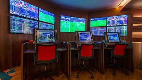 06 Betting Area