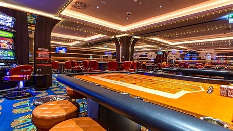 10 American Roulette