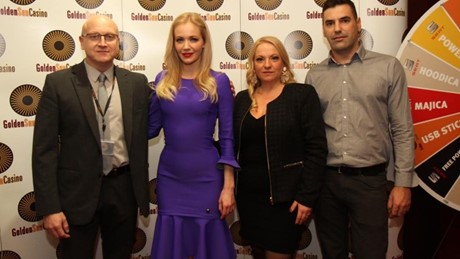 Golden Sun Casino i Jelena Rozga