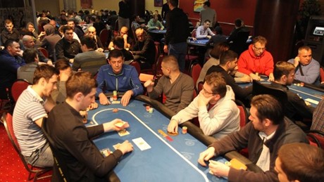SEAT Poker Tour