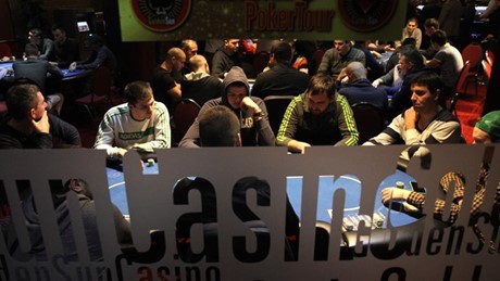 SEAT Poker Tour