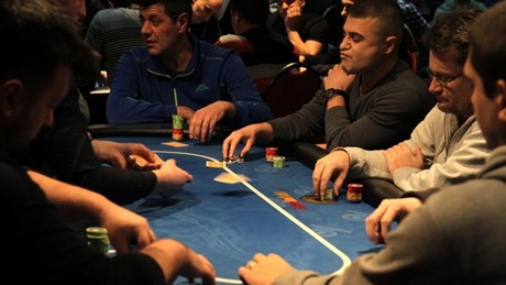 SEAT Poker Tour
