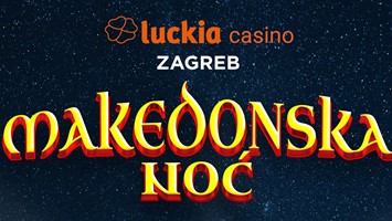 MAKEDONSKA NOĆ ZAGREB