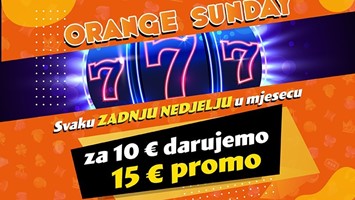 ORANGE SUNDAY - EUR