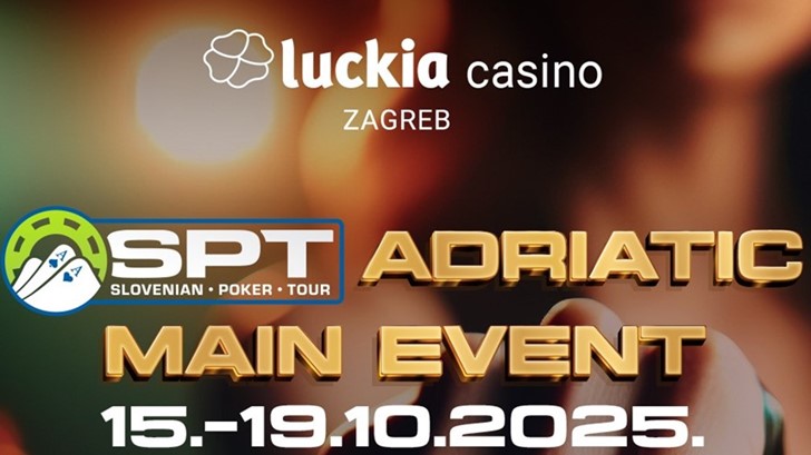 SPT ADRIATIC MAIN EVENT